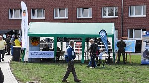 Kyffh&auml;userkaserne ein Besuchermagnet