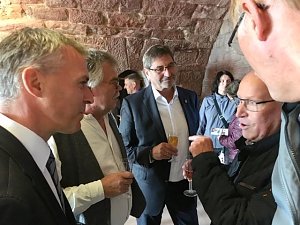Neue Ausstellung auf dem Kyffh&auml;user