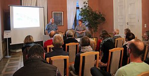 Vortrag zu 900 Jahre Reichsburg Kyffhausen
