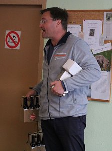 Oktoberfest im Verband gefeiert