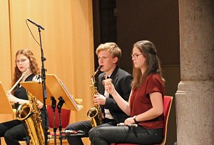 Neue Musik in Sondershausen
