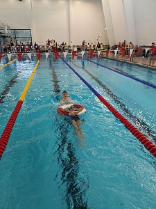 DRK-Rettungsschwimmer erfolgreich auf Bundesebene