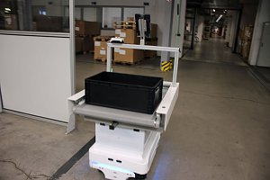 Spende f&uuml;r Loh-Orchester und neuste Technologien