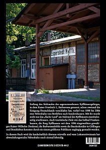 Buchvorstellung zur Eisenbahn Bretleben � Sondershausen