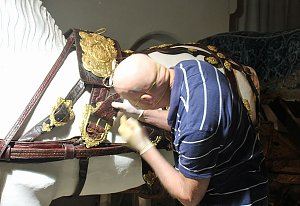 "T&Uuml;V" f&uuml;r Goldene Kutsche