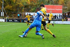 Wacker in Auerbach 