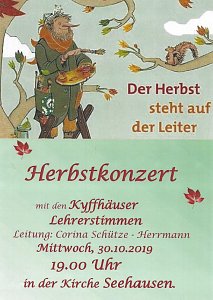 Konzerte in der Kirche