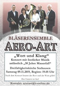 Konzerte in der Kirche