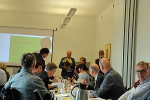 Vorstand gew&auml;hlt