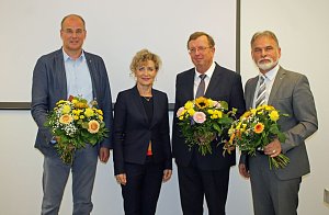 Vorstand gew&auml;hlt