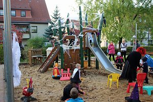 Grusliges im K&auml;ferland