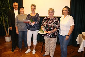 St&uuml;tzpunktschulung der Ehrenamtlichen Ortsvereine
