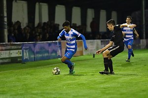 4:0-Sieg gegen Rathenow