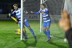 4:0-Sieg gegen Rathenow