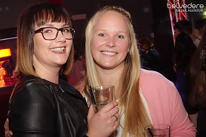Party im Jugendclubhaus in Nordhausen - der Samstag