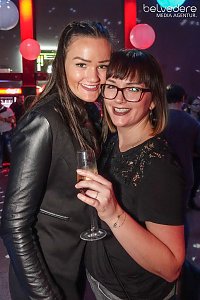 Party im Jugendclubhaus in Nordhausen - der Samstag