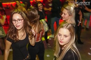 Party im Jugendclubhaus in Nordhausen - der Samstag