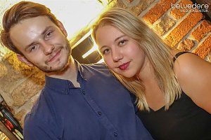 Party im Jugendclubhaus in Nordhausen - der Samstag