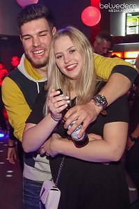 Party im Jugendclubhaus in Nordhausen - der Samstag