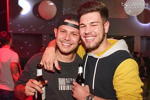 Party im Jugendclubhaus in Nordhausen - der Samstag