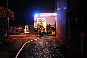 Tragischer Ungl&uuml;cksfall in Nordth&uuml;ringen