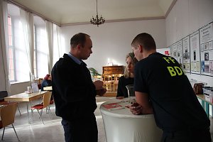 Typisierungsaktion in Bendeleben angelaufen