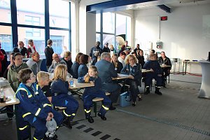 25 Jahre Ortsverband des THW Sondershausen