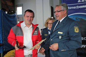 25 Jahre Ortsverband des THW Sondershausen