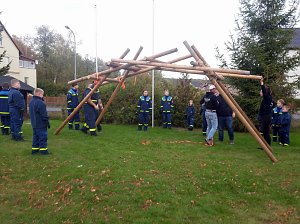 25 Jahre Ortsverband des THW Sondershausen