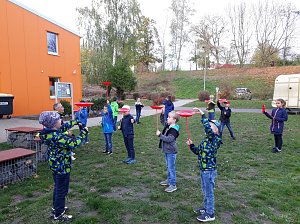Projektzirkus Aron