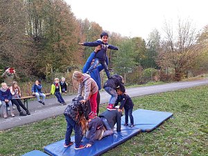 Projektzirkus Aron
