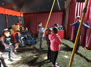 Projektzirkus Aron