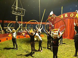 Projektzirkus Aron