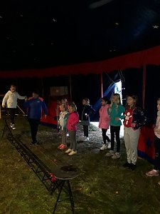 Projektzirkus Aron