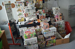 Kinder helfen Kinder � P&auml;ckchen f&uuml;r den guten Zweck
