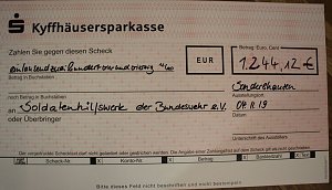 Wieder begeisterndes Benefizkonzert