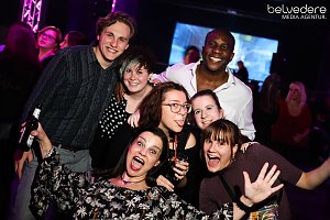 Party im Jugendclubhaus in Nordhausen - der Samstag