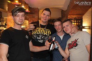 Party im Jugendclubhaus in Nordhausen - der Samstag