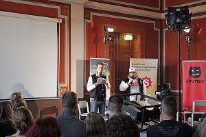 Dringend gesucht: Azubis!