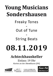 2x Jazzmeile im November