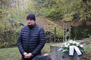 Gedenken an Pogromnacht