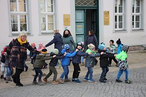 Nach Umzug Rathausschl&uuml;ssel erobert?