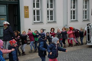 Nach Umzug Rathausschl&uuml;ssel erobert?