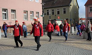 Nach Umzug Rathausschl&uuml;ssel erobert?