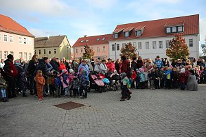 Nach Umzug Rathausschl&uuml;ssel erobert?