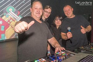 Clubhausparty