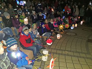 2. Lichterfest an der GS &Ouml;stertal