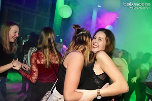 Party im Jugendclubhaus in Nordhausen - der Samstag