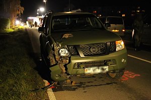 Fu&szlig;g&auml;nger bei Verkehrsunfall t&ouml;dlich verletzt