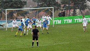 Milos Gibala war der Held des Tages